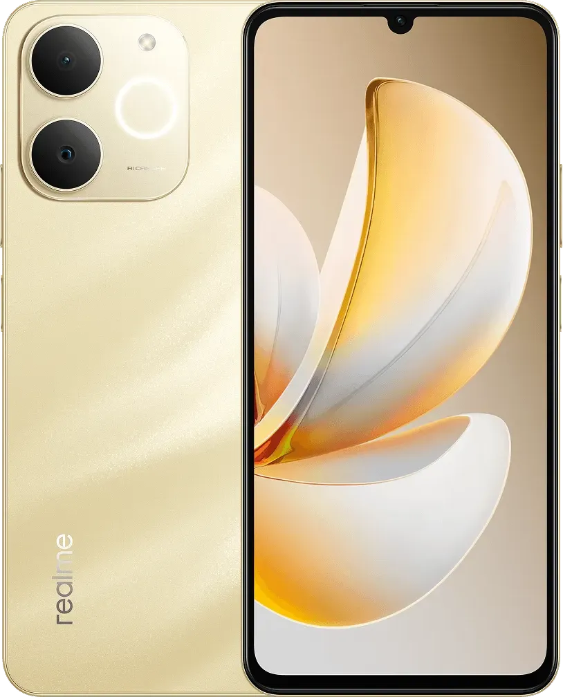 Realme Narzo 80 Lite 4G (6GB RAM + 128GB)