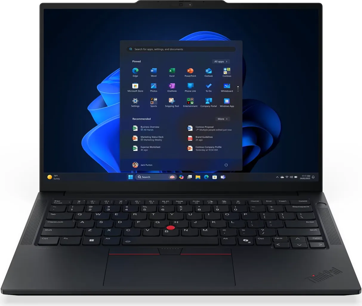 Lenovo ThinkPad E14 Gen 7 (21SX007UIG)