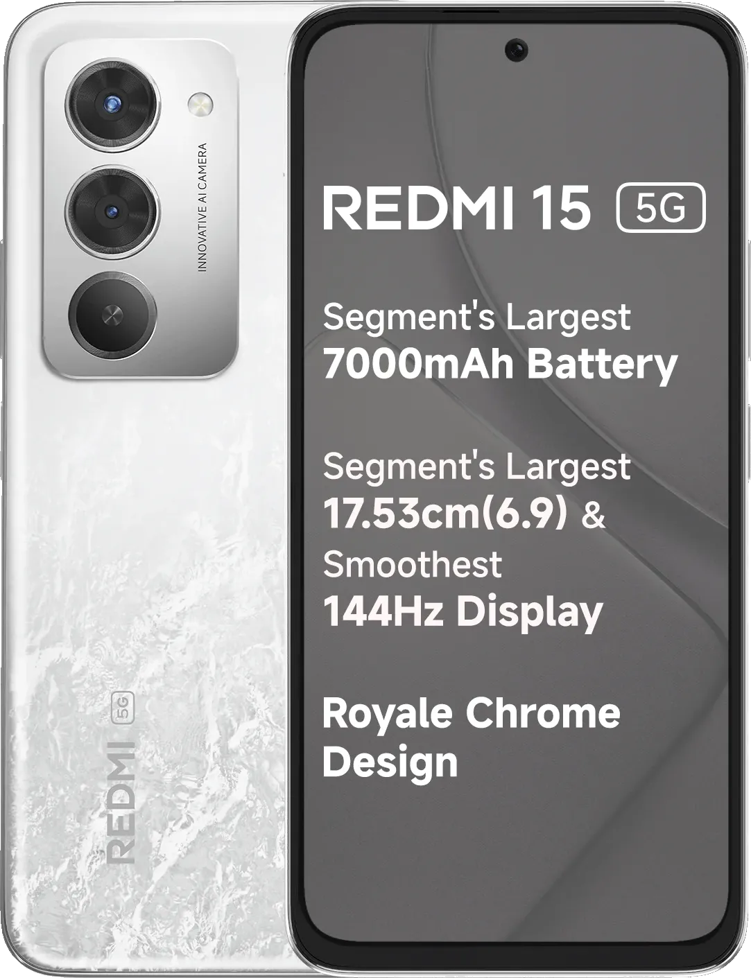 Redmi 15 5G Price In India Specifications Jan 2026 