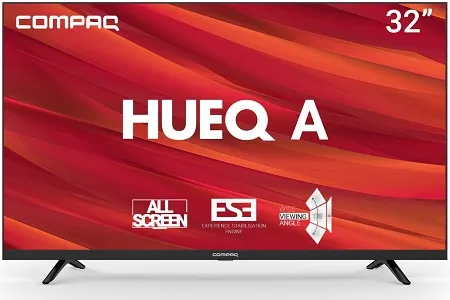 Compaq HUEQ A Series CQW32HDNS 32 inches HD Ready LED TV