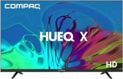 Compaq Hueq X CQ32HDWCL 32 inches HD Ready LED Smart TV