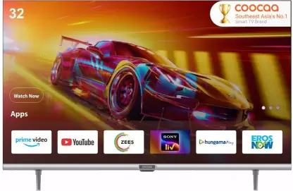 Coocaa 32S3U-Pro 32 Inches HD Ready LED Smart Coolita TV