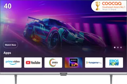 Coocaa 40S3U-Pro 40 Inches Full HD LED Smart Coolita TV