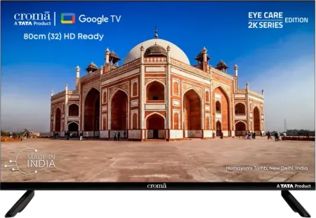 Croma 32HGC024602 32 inches HD Ready LED Smart TV