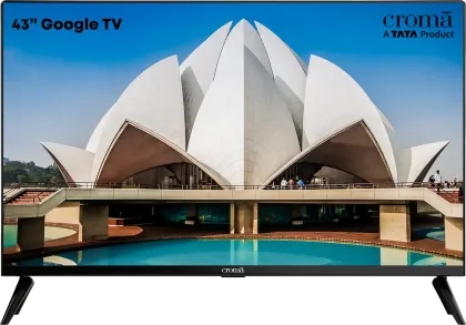 Croma 43FGD024601 43 inches Full HD LED Smart TV