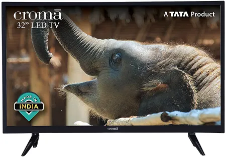 Croma CREL7369 32 Inches HD Ready LED TV