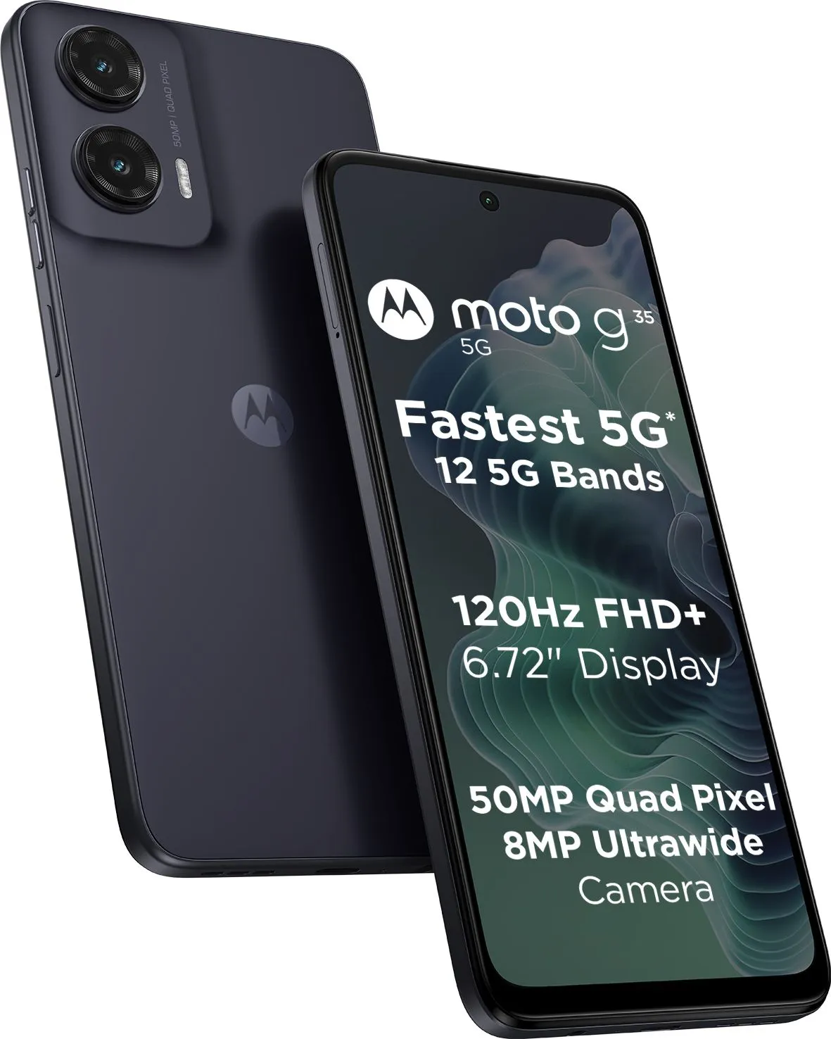 Motorola Moto G35 5G 8GB RAM