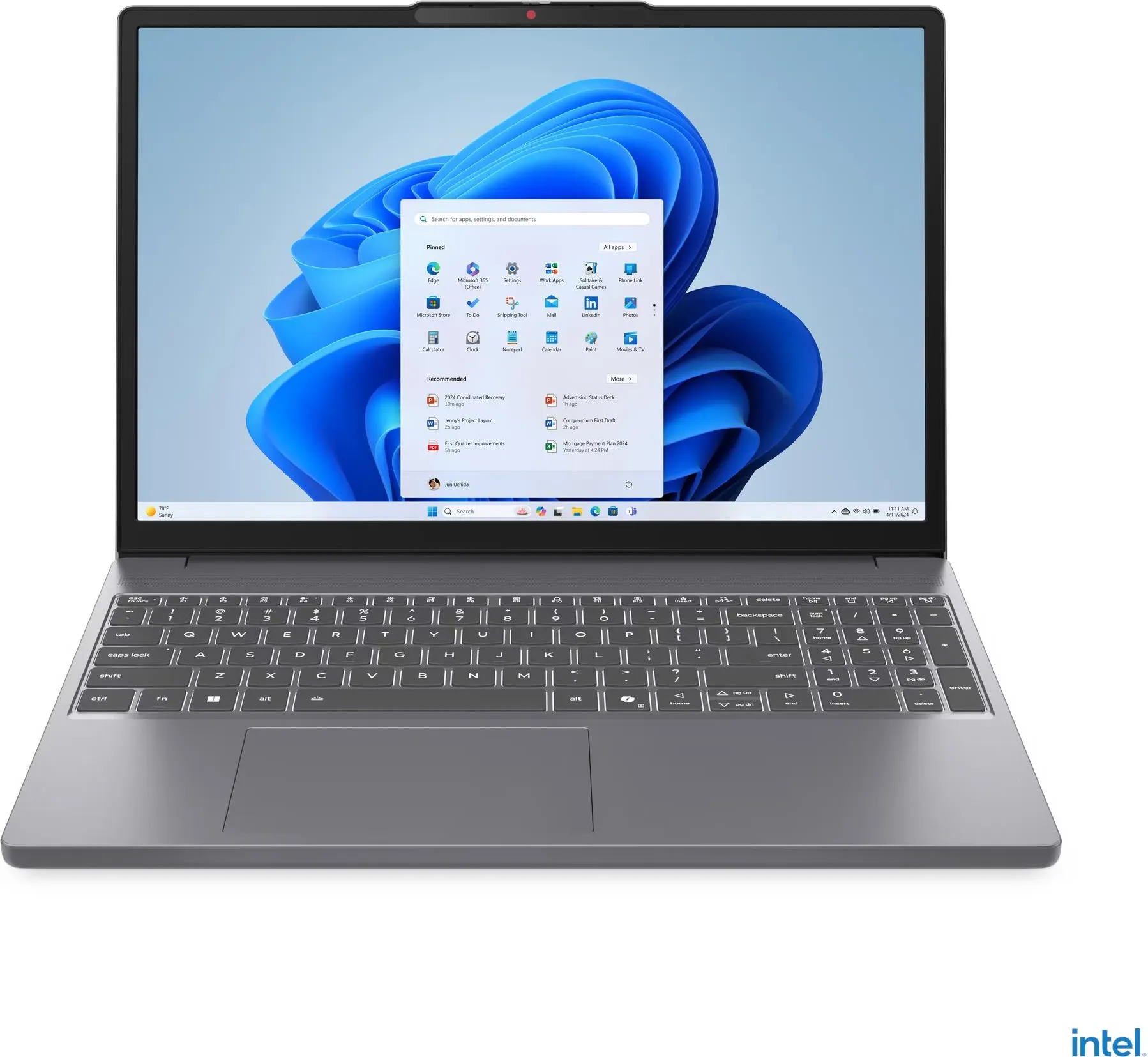 Lenovo IdeaPad Slim 3 15IRH10 (83K100CAIN)