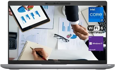 Dell Latitude 5520 Intel Core i7 11th Gen (64GB/2TB SSD/Win11 Pro)
