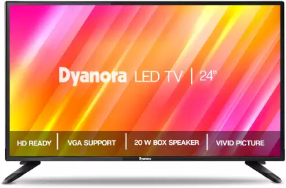 Dyanora DY-LD24H0N 24 inches HD Ready LED TV