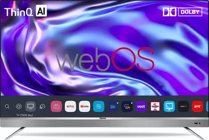 Dyanora DY-LD43U1S 43 inches 4K LED Smart TV
