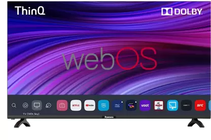 Dyanora DY-LD50U0S 50 inches 4K LED Smart TV