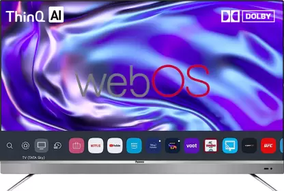 Dyanora DY-LD50U1S 50 inches 4K LED Smart TV