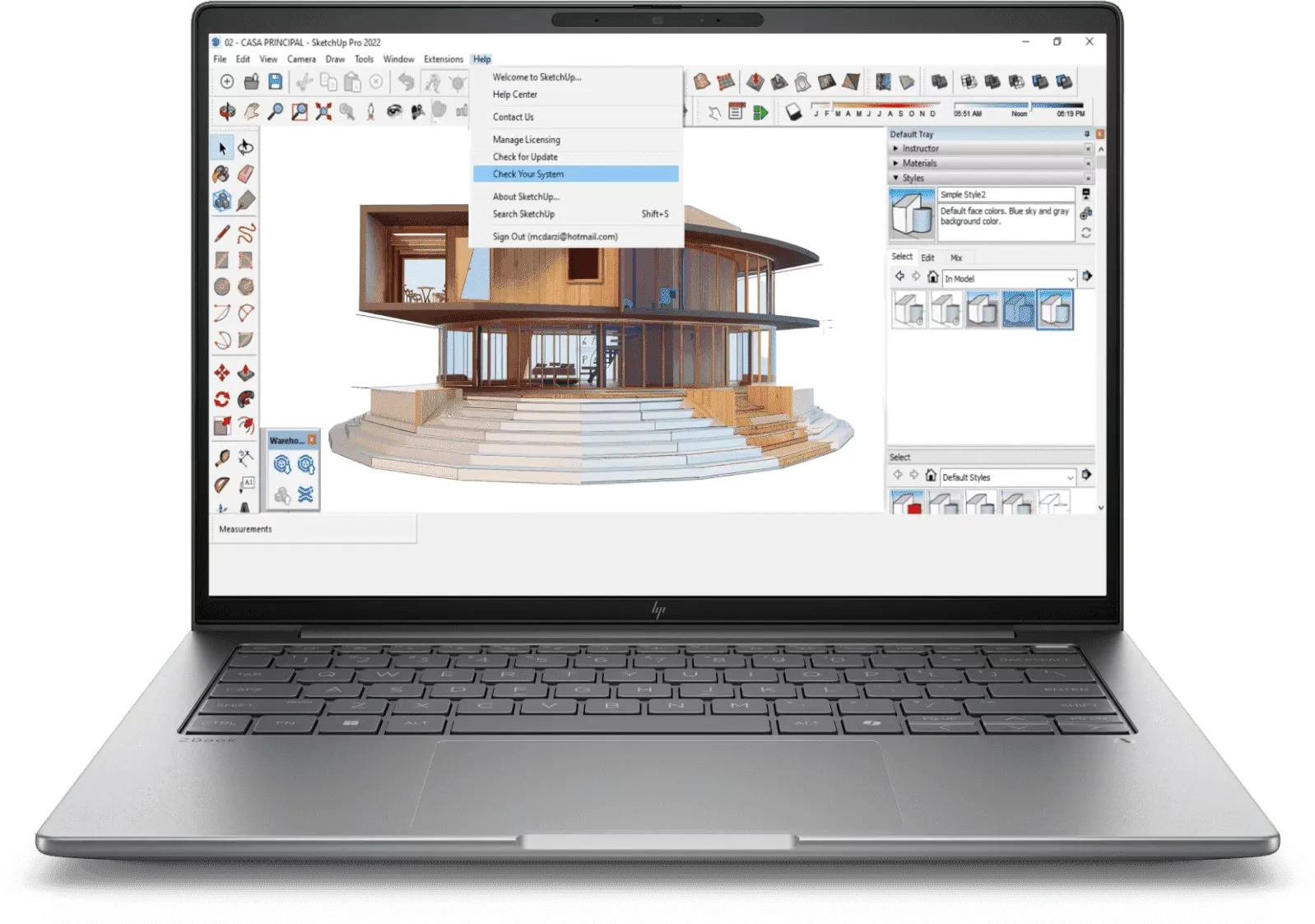 HP ZBook 8 G1i (C1JN5PT)