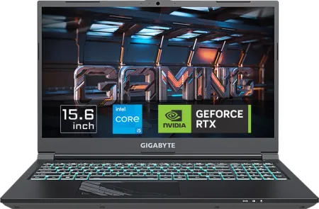 Gigabyte G5 MF-F2IN313SH Intel Core i5 12th Gen (8GB/512GB SSD/Win 11)