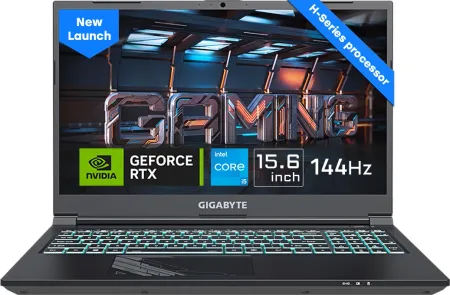 Gigabyte G5 MF-G2IN313SH Intel Core i7 12th Gen (16GB/512GB SSD/Win 11)