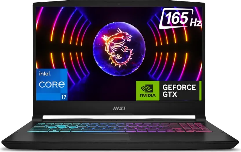 MSI Katana 15 (B14WFK-103IN)