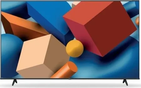Hisense 43A6K 43 inches 4K LED Smart TV
