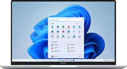 Honor MagicBook 15 BMH-WFQ9HN AMD Ryzen 5 (16GB/512GB SSD/Win 11)