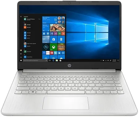 HP 14-dq2010nr Intel Core i3 11th Gen (4GB/128GB SSD/Windows 10)