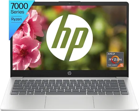 HP 14-em0026AU AMD Ryzen 5 7th Gen (8GB/512GB SSD/Win 11)