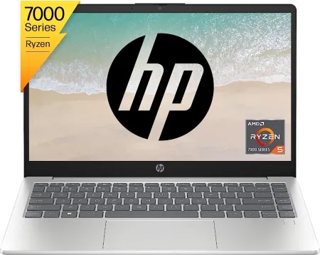 HP 14-em0027AU AMD Ryzen 5 7th Gen (16GB/512GB SSD/Win 11)