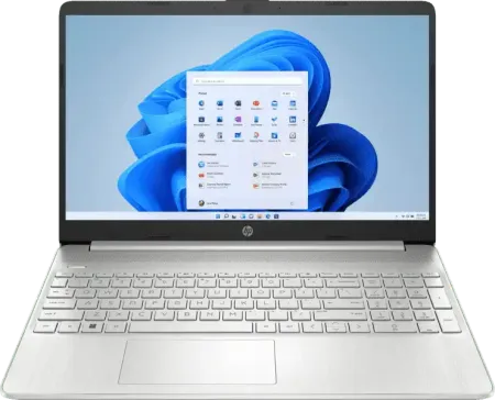 HP 15s-fq2717TU Intel Core i3 11th Gen (8GB/512GB SSD/Win 11)