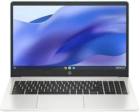 HP Chromebook 15a-na0012TU Intel Celeron N4500 (4GB/128GB eMMC/Chrome OS)