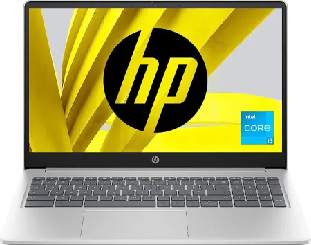 HP Chromebook 15a-nb0002TU Intel Core i3 (8GB/256GB SSD/Chrome OS)