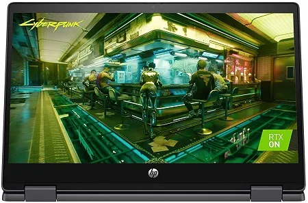 HP Chromebook x360 13b-ca0006MU MediaTek Kompanio 1200 (8GB/256 GB SSD/Chrome OS)