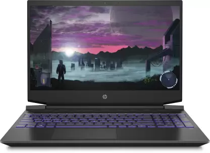 HP Pavilion 15-ec2004AX Ryzen 5 Hexa Core 5600H (8GB/512GB SSD/Windows 10)