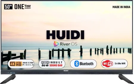 Huidi HD50FLPRO 50 inches 4K LED Smart TV