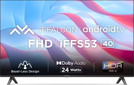 iFFALCON iFF40S53 40 inches Full HD LED Smart TV