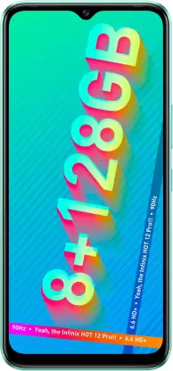 Infinix Hot 12 Pro (8GB RAM + 128GB)