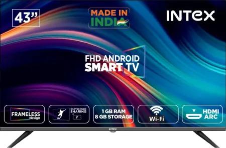 Intex LED-SFF4310 43 inches Full HD LED Smart TV
