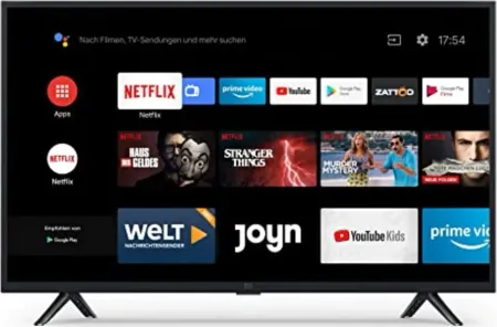 itel L3265 32 inches HD Ready LED Smart TV