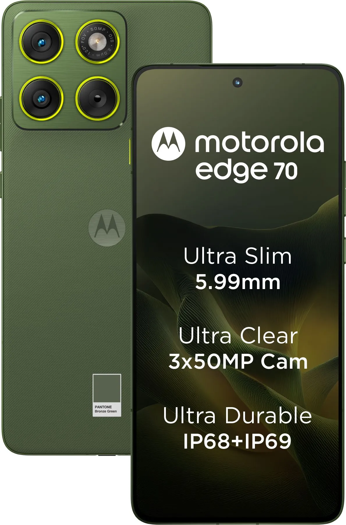Motorola Edge 70