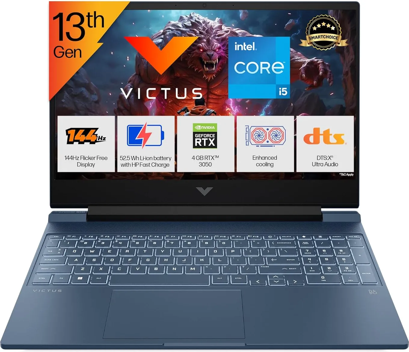 HP Victus 15-FA2191TX
