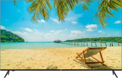 JVC LT-58NQ7115C 58 inches 4K QLED Smart TV