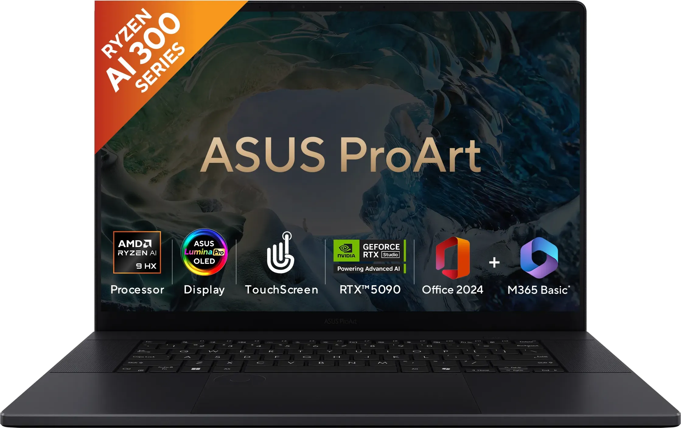 Asus ProArt P16 (H7606WX-SE028WS)