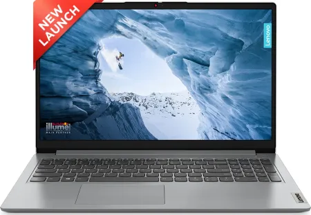 Lenovo IdeaPad 1 15IGL07 82V700BSIN Intel Celeron 4th Gen (8GB/256GB SSD/Win 11)