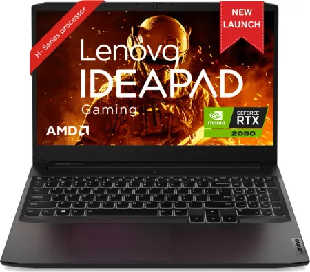 Lenovo Ideapad Gaming 3 82K20289IN AMD Ryzen 5 5th Gen (8GB/512GB SSD/Win 11)