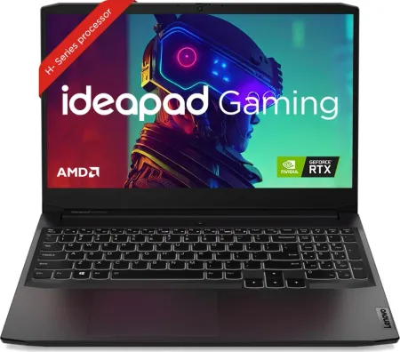 Lenovo IdeaPad Gaming 3 82K2028AIN AMD Ryzen 5 5th Gen (8GB/512GB SSD/Win 11)