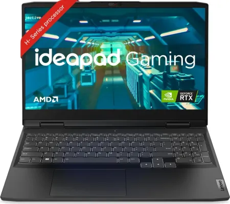 Lenovo IdeaPad Gaming 3 82SB00V3IN AMD Ryzen 5 6th Gen (16GB/512GB SSD/Win 11)