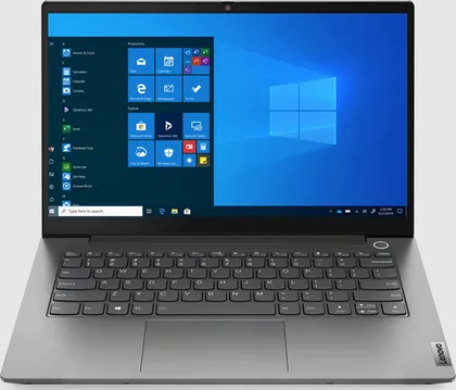 Lenovo ThinkBook 14 G2 20VDA0KNIH Intel Core i5 11th Gen (8GB/512GB SSD/Windows 11 Pro)