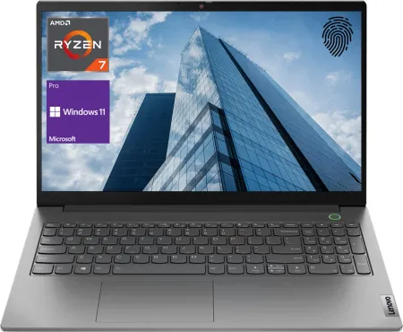 Lenovo ThinkBook 15 G3 AMD Ryzen 7 5th Gen (16GB/1TB SSD/DOS)