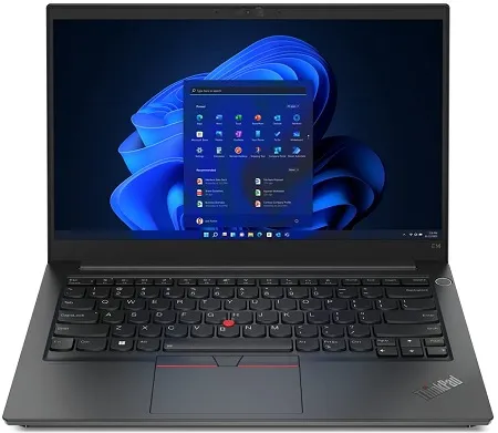 Lenovo ThinkPad E14 21E3S00L00 Intel Core i5 12th Gen (8GB/512GB SSD/Win11)