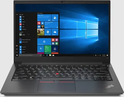 Lenovo Thinkpad E14 Gen 2 20TA00J3IG Intel Core i7 11th Gen (16GB/512GB SSD/Windows 11 Pro)