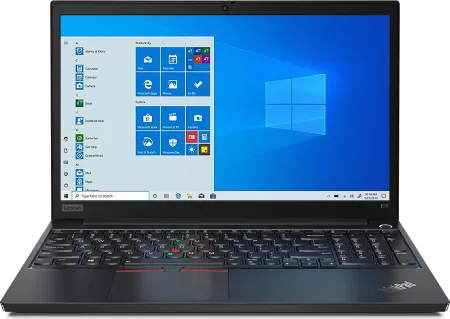 Lenovo ThinkPad E15 20T8S0ME00 AMD Ryzen 3 4th Gen (4GB/256GB SSD/Win 10)