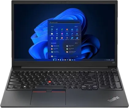 Lenovo Thinkpad E15 21E6S05A00 Intel Core i3 12th Gen (8GB/512GB SSD/Win 11)